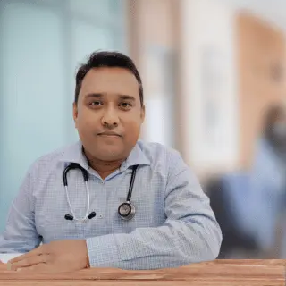 Dr. Sushant