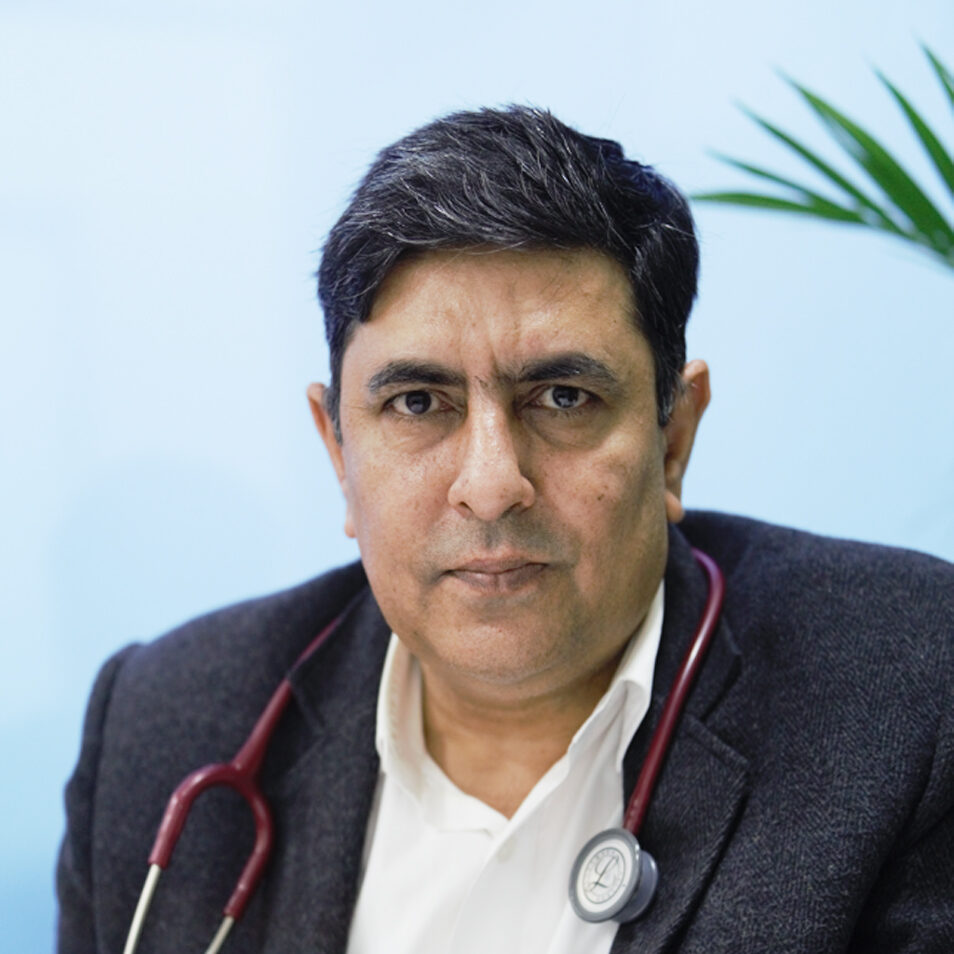 Dr. Vikrant Ohlan